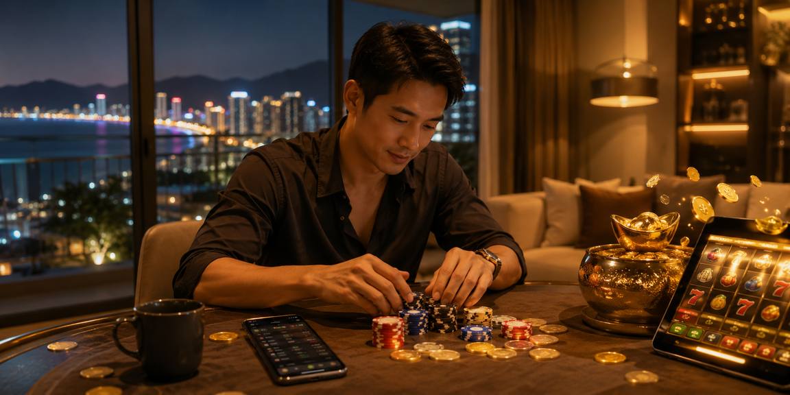 88pc Khám phá sảnh chơi ngay trên điện thoại